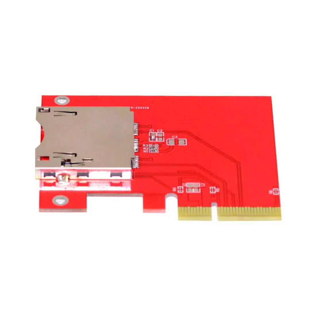

Материнская плата Chenyang PCI-E 4x для CF Express, адаптер удлинительной карты для CFE Type-B, Поддержка карты памяти R5 Z6 Z7
