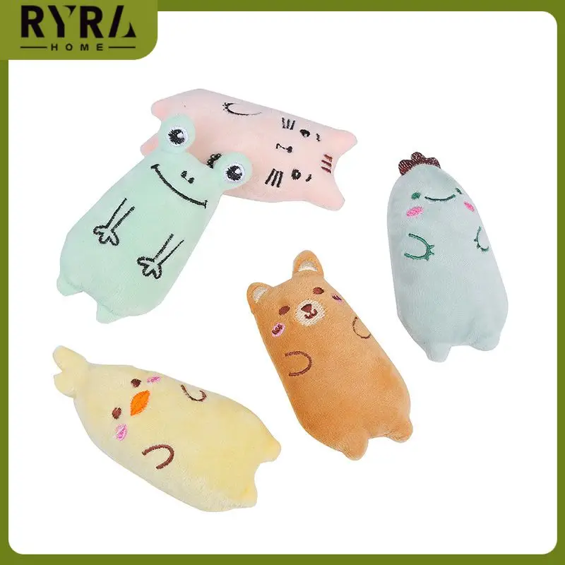 1pc Plush Cat Toy Oval Plush Puppet Toys Cat Throwing Toys Plush Puppet Toys Pet Cat Products
1pc Plush Cat Toy Oval Plush Puppet Toys Cat Throwing Toys Plush Puppet Toys Pet Cat Products