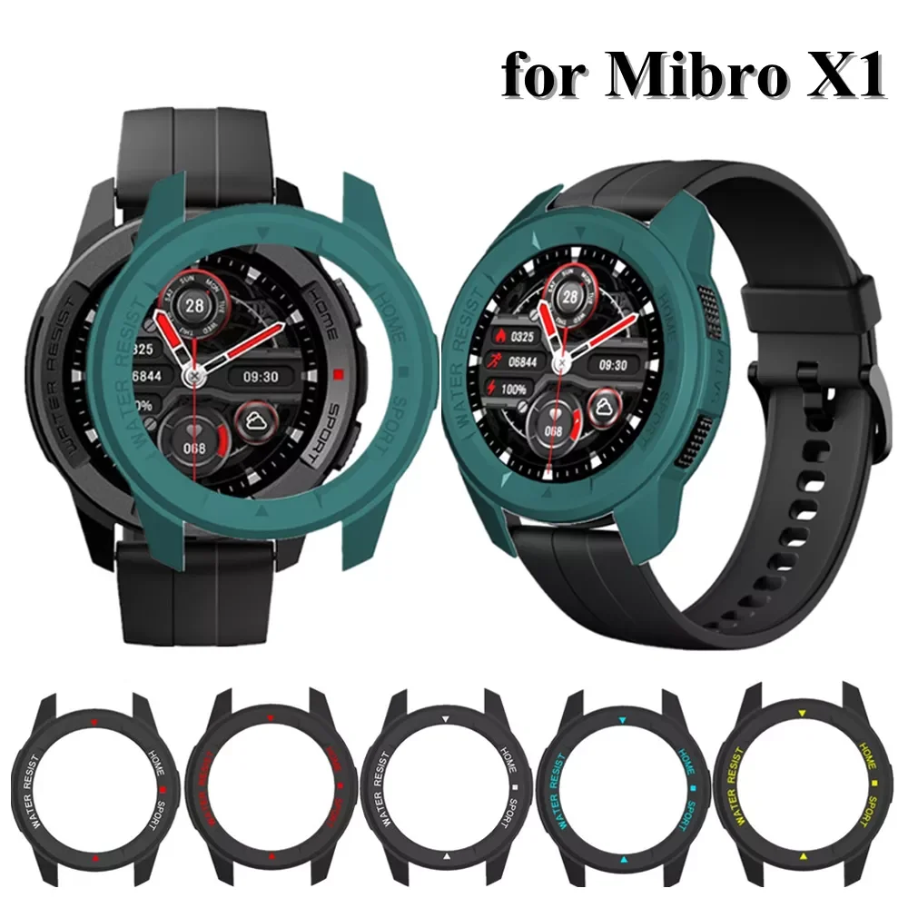Чехол для Mibro X1, чехол для часов, аксессуары для умных часов, чехол для Mi bro X1, чехол для s
Чехол для Mibro X1, чехол для часов, аксессуары для умных часов, чехол для Mi bro X1, чехол для s