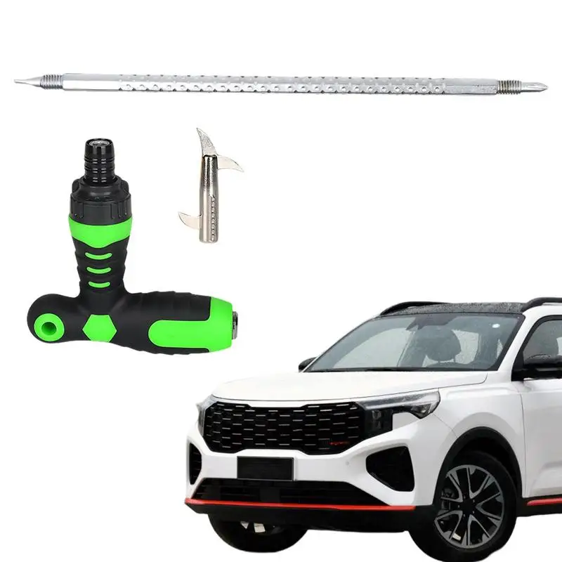 Car Tire Stone Removal Tool multi functional tire stone cleaning hook Tire Cleaning hook Non Slip Handle auto Tire accessories
Car Tire Stone Removal Tool multi functional tire stone cleaning hook Tire Cleaning hook Non Slip Handle auto Tire accessories