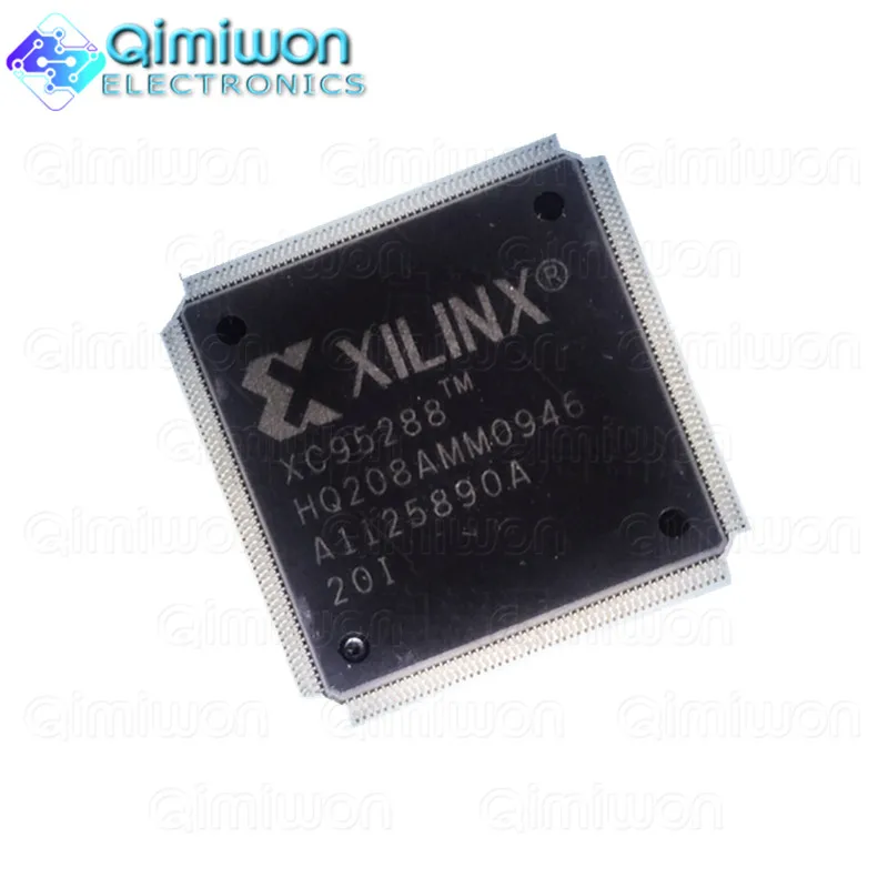 1PCS Original XC95288-20HQ208I In Stock
1PCS Original XC95288-20HQ208I In Stock