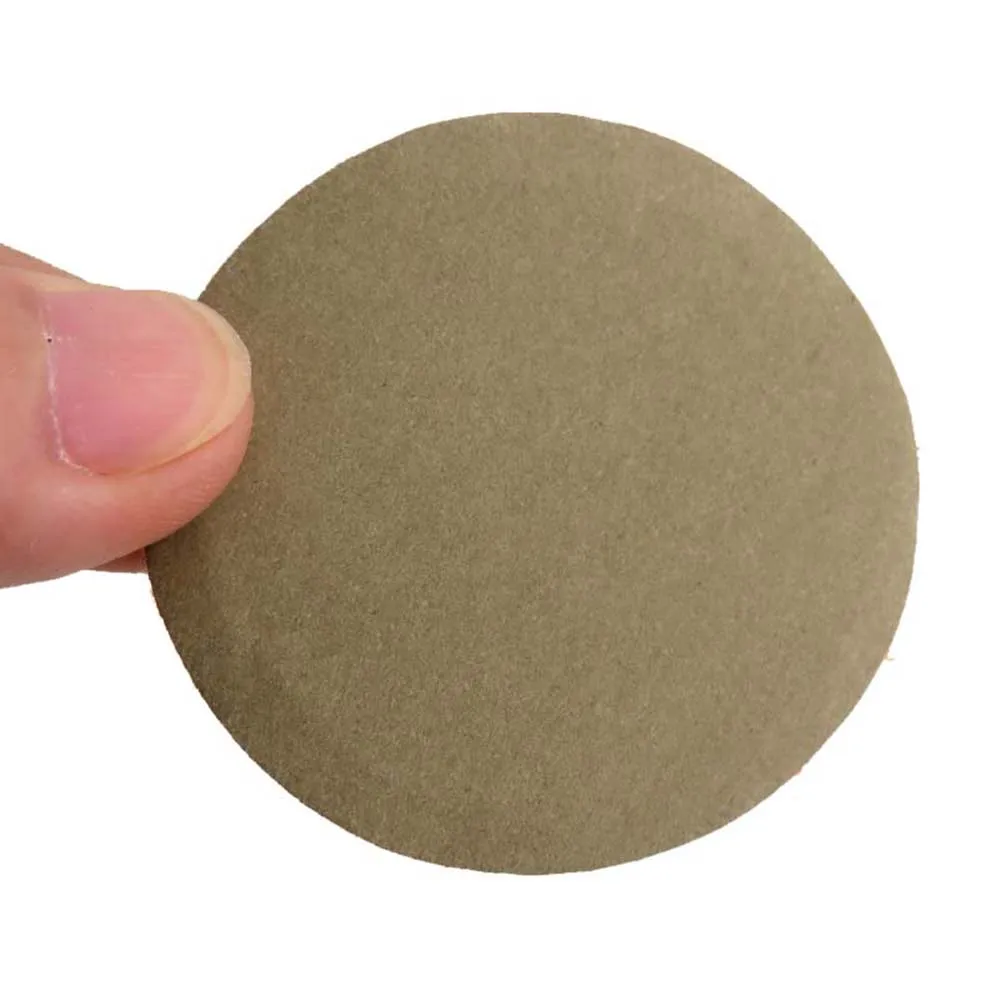Accessories Durable Supplies Sanding Disc Wet & Dry Pad Sandpaper 100pcs Set 50mm 60-10000 Grit Tool Waterproof
Accessories Durable Supplies Sanding Disc Wet & Dry Pad Sandpaper 100pcs Set 50mm 60-10000 Grit Tool Waterproof