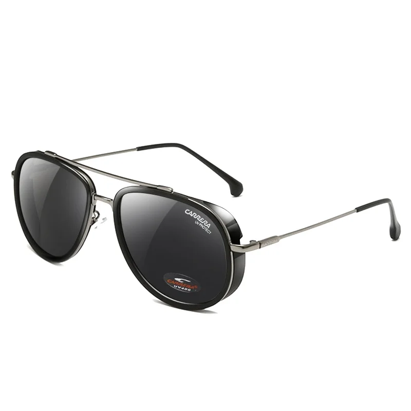Brand Designer Aviation Sunglasses Men Women Matte Metal Vintage Retro Frames New Fashion Pilot Sun Glasses Original Box
Brand Designer Aviation Sunglasses Men Women Matte Metal Vintage Retro Frames New Fashion Pilot Sun Glasses Original Box