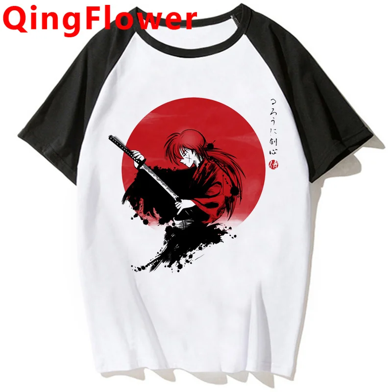 Anime Samura Bleach t shirt summer top men couple ulzzang grunge streetwear tshirt kawaii
Anime Samura Bleach t shirt summer top men couple ulzzang grunge streetwear tshirt kawaii