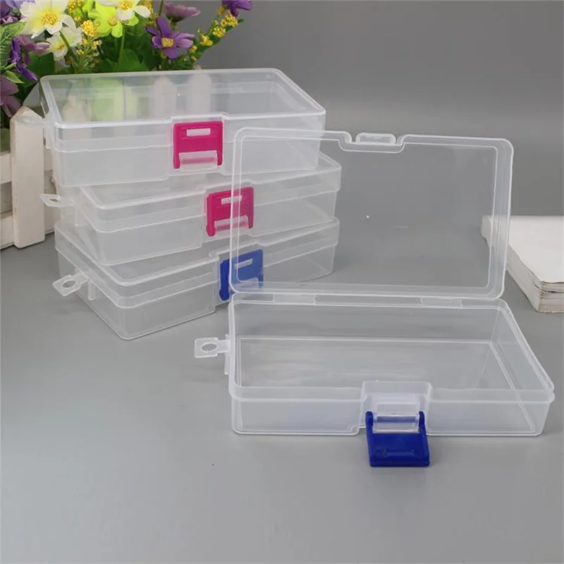 Transparent Plastic Box Toolbox Eco-Friendly No Small Lattice Modern Jewelry Pill Case Tool Pp Desk Organizer Storage With Lid
Transparent Plastic Box Toolbox Eco-Friendly No Small Lattice Modern Jewelry Pill Case Tool Pp Desk Organizer Storage With Lid