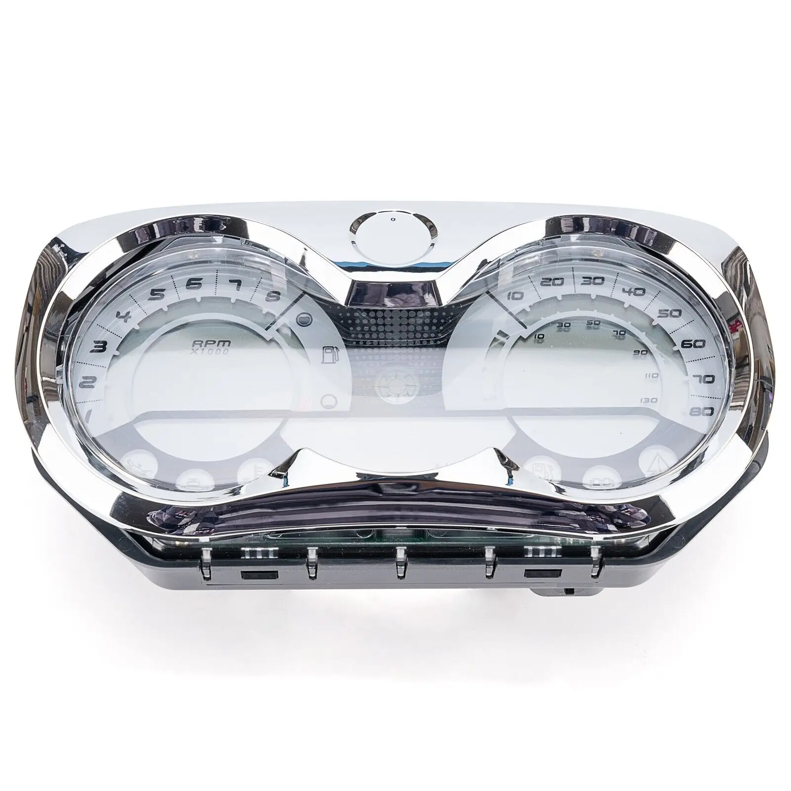 1pc Plastic Car LCD Speedometer Gauge Cluster For SeaDoo RXP-X RXT-X GTX 278002270 Speedometer LCD Instrument Panel Assembly
1pc Plastic Car LCD Speedometer Gauge Cluster For SeaDoo RXP-X RXT-X GTX 278002270 Speedometer LCD Instrument Panel Assembly