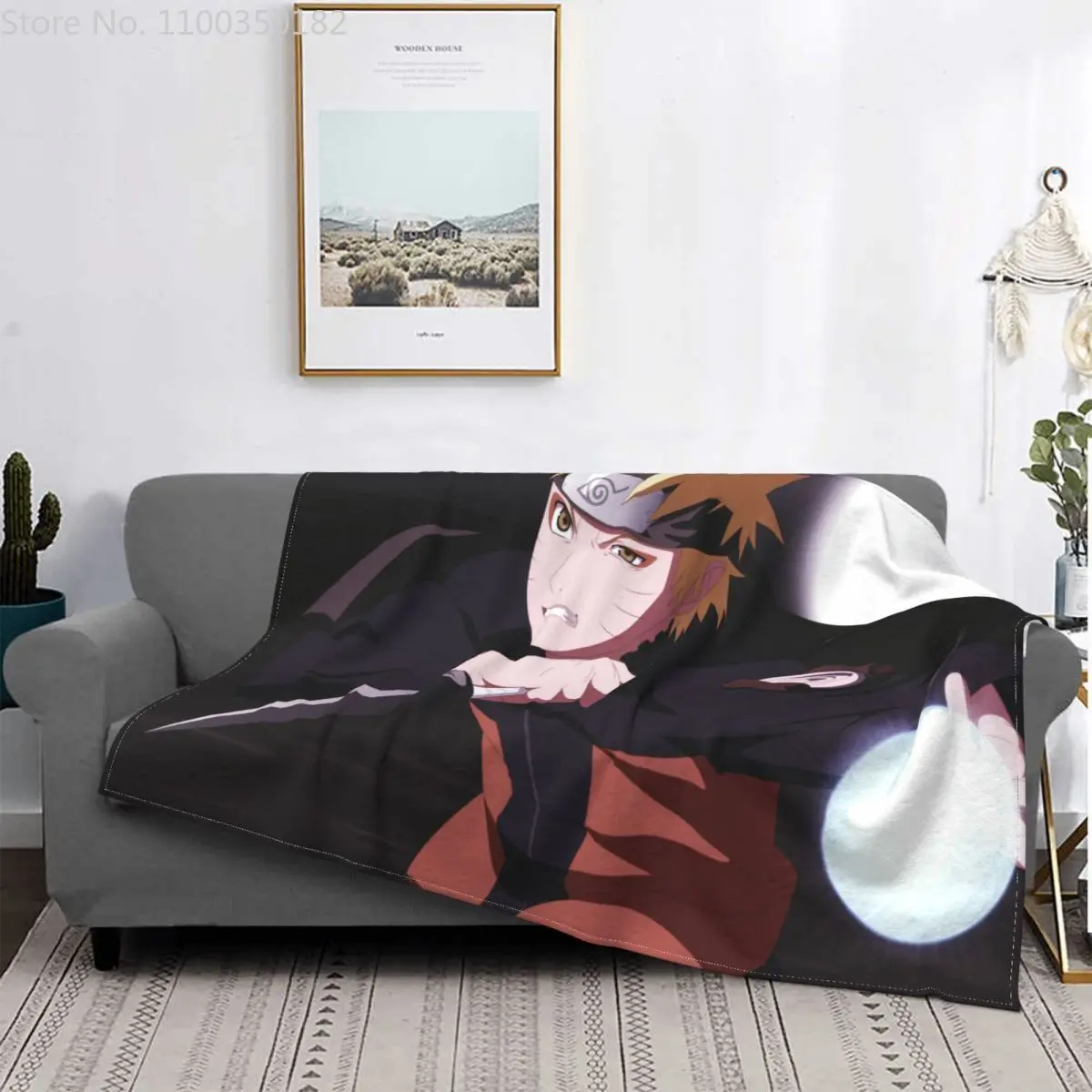 Japanese anime Uzumaki Narutos flannel blanket Digital Print Home Decoration Bedroom Office Sofa Nap Blanket
Japanese anime Uzumaki Narutos flannel blanket Digital Print Home Decoration Bedroom Office Sofa Nap Blanket