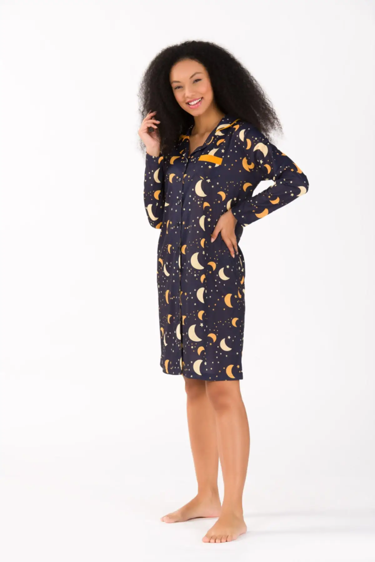 Dressing Gown Gown Gown Navy Fashion Robe Robe Robe Sexy Peignoir Kimono Bride Sleepwear Nightgown Gown
Dressing Gown Gown Gown Navy Fashion Robe Robe Robe Sexy Peignoir Kimono Bride Sleepwear Nightgown Gown