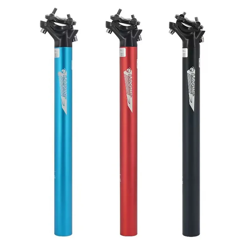 CNC Bicycle Seatpost 27.2 30.9 Aluminum Alloy Mtb Road Extension Seat Tube Seat Post Bike Seatpost 31.6mm 400mm
CNC Bicycle Seatpost 27.2 30.9 Aluminum Alloy Mtb Road Extension Seat Tube Seat Post Bike Seatpost 31.6mm 400mm
