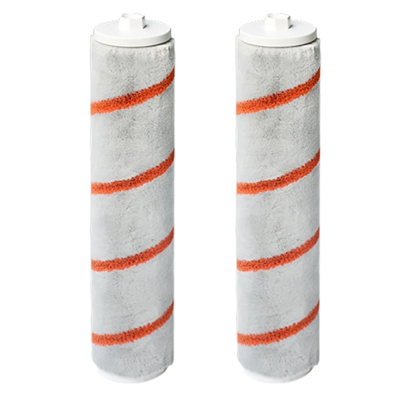 2PCS For Mijia Chasing Handheld Vacuum Cleaner Spare Parts Roll Brush Floor Brush
2PCS For Mijia Chasing Handheld Vacuum Cleaner Spare Parts Roll Brush Floor Brush
