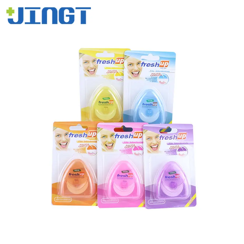 JINGT Dental Floss Ultra -Fine High Tension Flat Line Cleaning Gap Clean Polyester Ultra-Fine Tensile Thread Toothpick
JINGT Dental Floss Ultra -Fine High Tension Flat Line Cleaning Gap Clean Polyester Ultra-Fine Tensile Thread Toothpick
