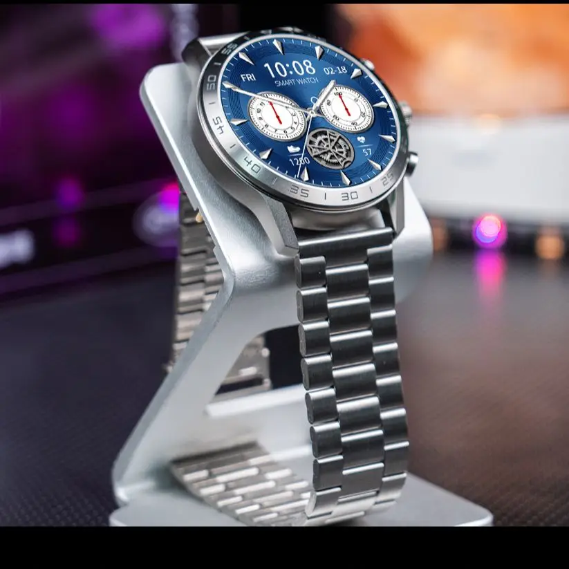 HD Full Touch Screen Smart Watch Men Fitness Sport Smartwatch Women Bluetooth call NFC IP68 Waterproof Smart Watch 2023 New
HD Full Touch Screen Smart Watch Men Fitness Sport Smartwatch Women Bluetooth call NFC IP68 Waterproof Smart Watch 2023 New