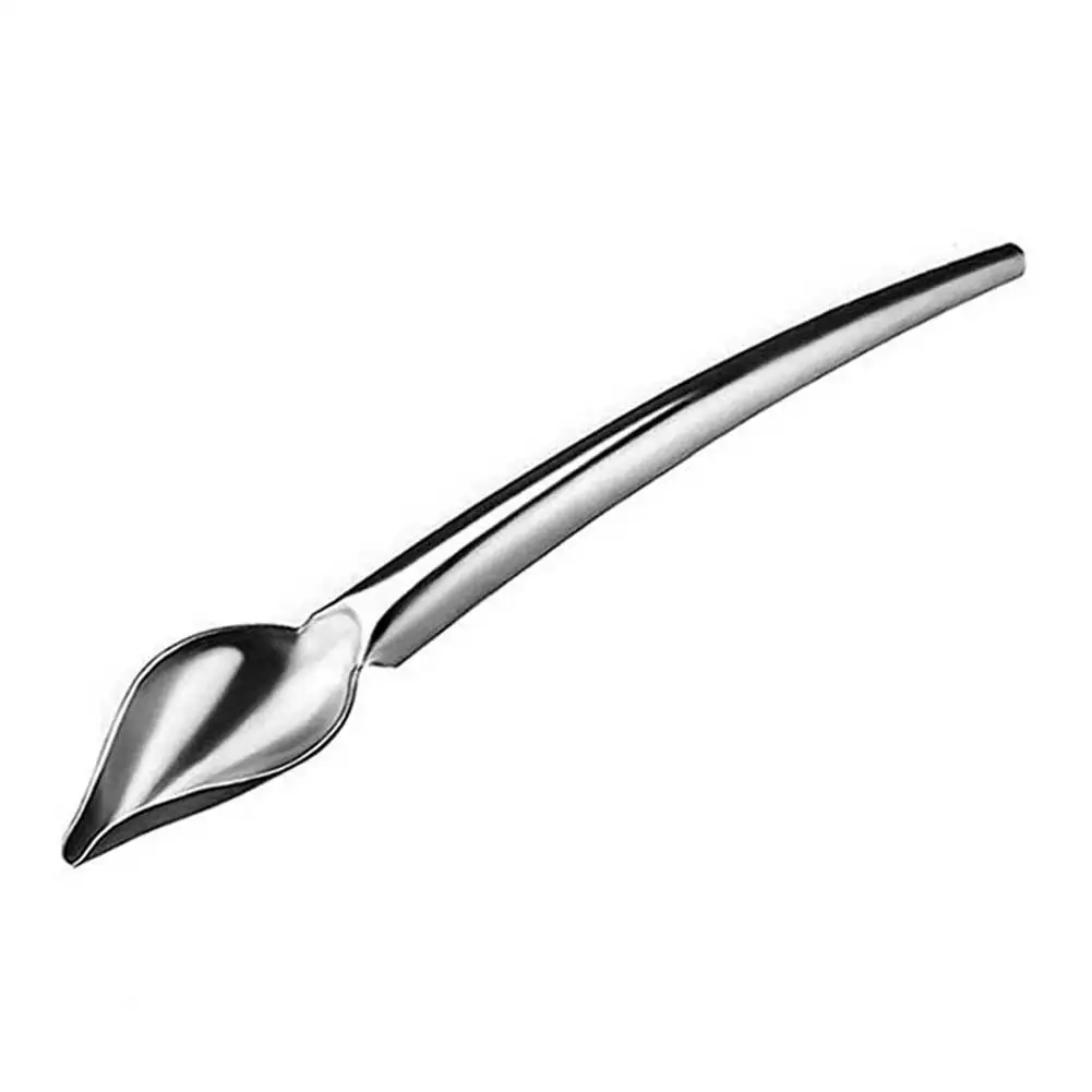 Piping Spoon Stainless Steel Trim Culinary Spoons DIY Chocolate Dessert Decorating Saucier Drizzle Kitchen Dessert Tools
Piping Spoon Stainless Steel Trim Culinary Spoons DIY Chocolate Dessert Decorating Saucier Drizzle Kitchen Dessert Tools