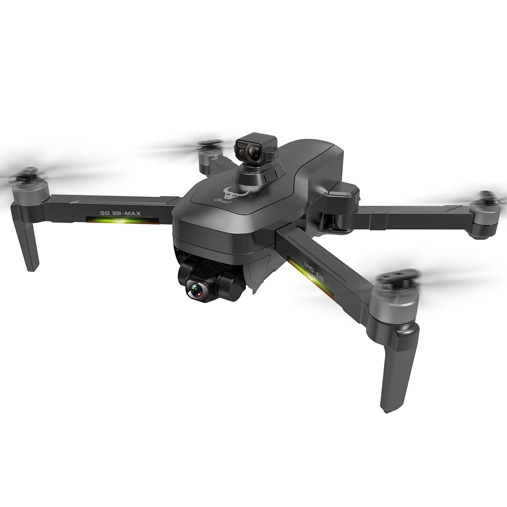 Latest ZLL Beast3 SG906 MAX GPS RC Drone with 4K Camera 3-axis Gimbal Obstacle Avoidance Function Brushless Motor 5G WiFi FPV
Latest ZLL Beast3 SG906 MAX GPS RC Drone with 4K Camera 3-axis Gimbal Obstacle Avoidance Function Brushless Motor 5G WiFi FPV