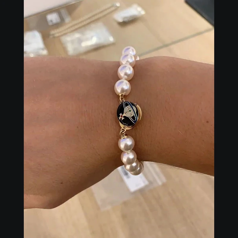 Женская Магнитная эмалированная пряжка с жемчужинами, в стиле панк
Женская Магнитная эмалированная пряжка с жемчужинами, в стиле панк