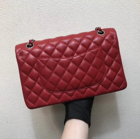 2022 Women Designer Handbag Luxury Brand Real Leather Caviar Leather Lambskin Classic Flap Bag Chain Shoulder Crossbody Bag 25cm
2022 Women Designer Handbag Luxury Brand Real Leather Caviar Leather Lambskin Classic Flap Bag Chain Shoulder Crossbody Bag 25cm