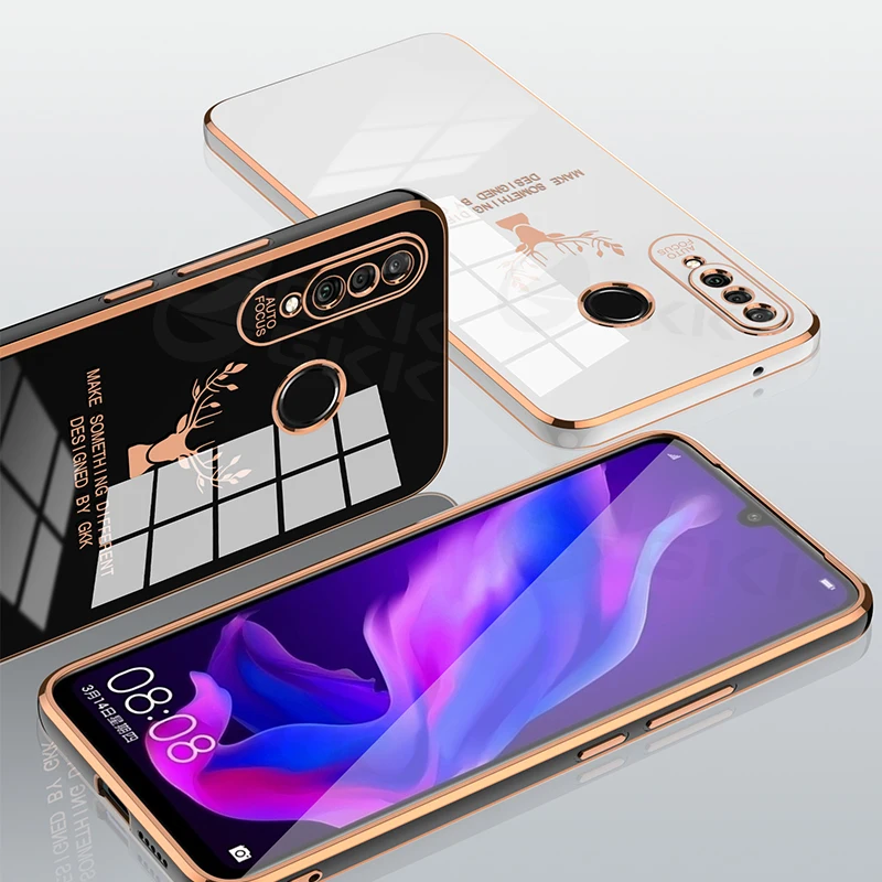 GKK Plating Square Silicone Case For Huawei P30 Lite Nova 4e 5T Honor 20 Anti-knock Cover For Huawei P30 Lite Nova 4e 5T Case
GKK Plating Square Silicone Case For Huawei P30 Lite Nova 4e 5T Honor 20 Anti-knock Cover For Huawei P30 Lite Nova 4e 5T Case