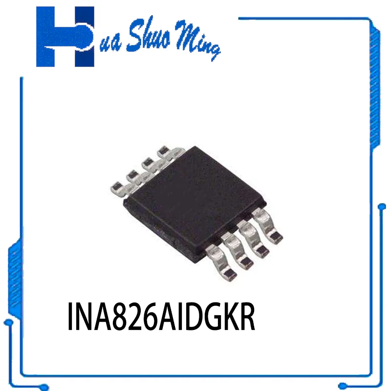 5 шт./партия INA826 INA826AIDGK INA826AIDGKR CW1051ALAM CW1051AL MSOP-8
5 шт./партия INA826 INA826AIDGK INA826AIDGKR CW1051ALAM CW1051AL MSOP-8