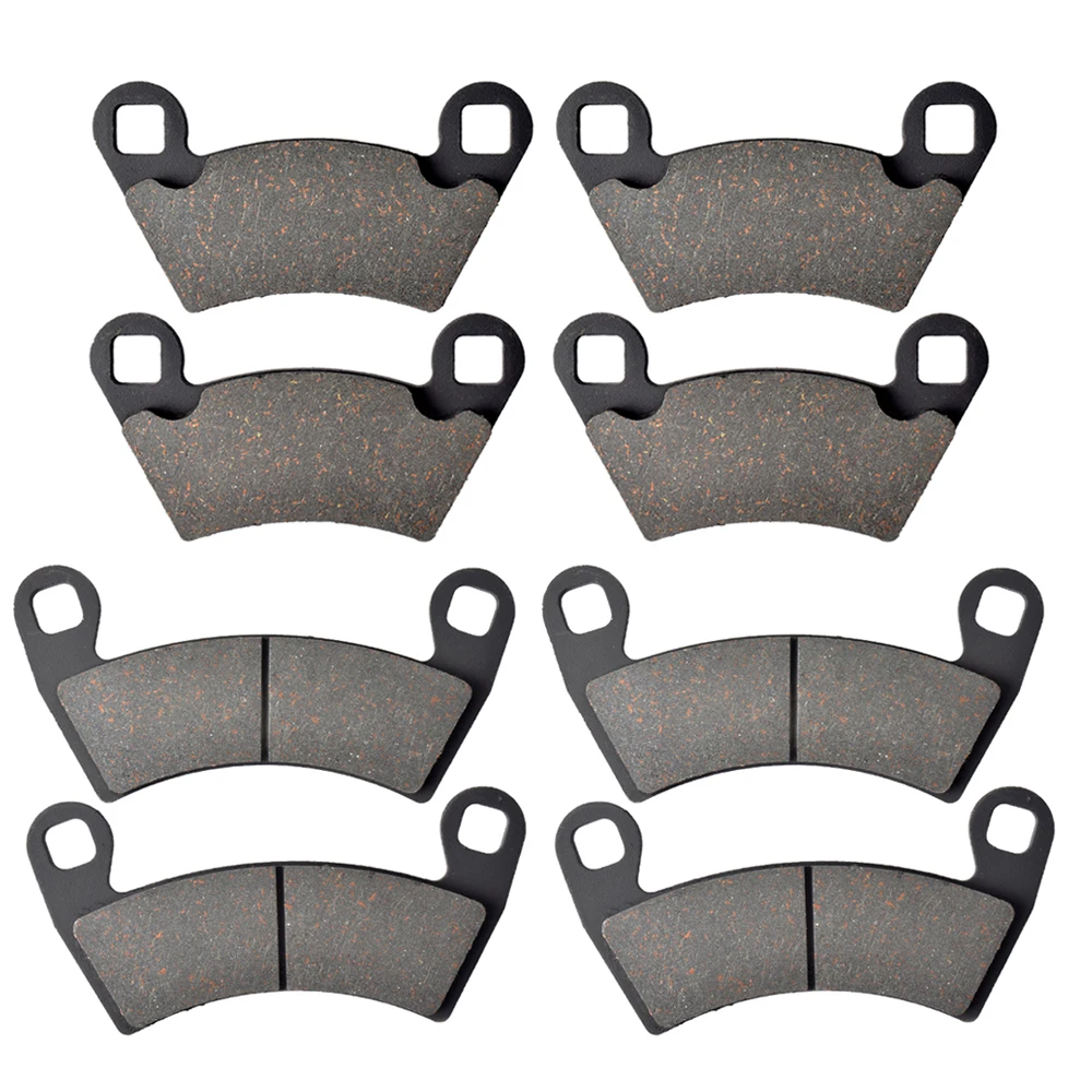 For Polaris 400 500 700 800 900 900D Ranger Motorcycle ATV Front Rear Brake Pads Brake Disks
For Polaris 400 500 700 800 900 900D Ranger Motorcycle ATV Front Rear Brake Pads Brake Disks