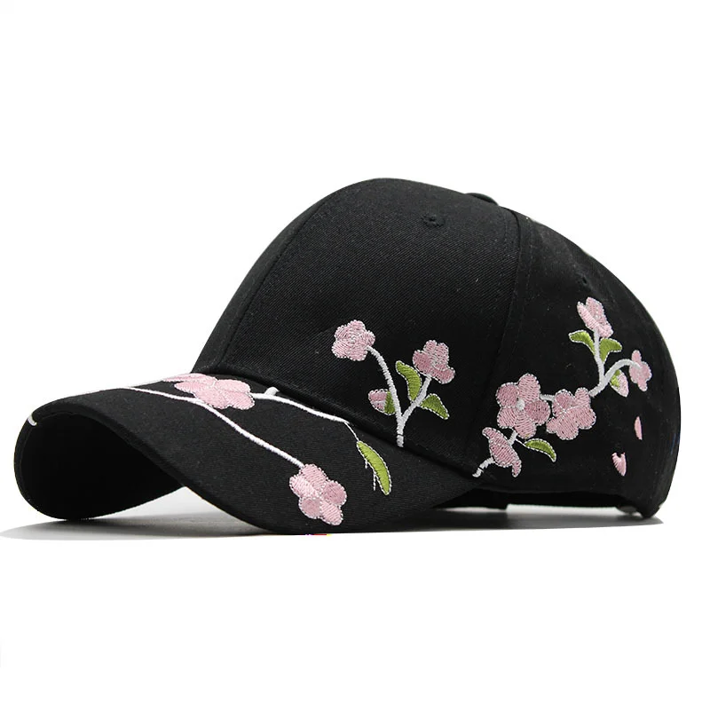 2023 Fashion Summer Unisex Cotton Outdoor Baseball Cap Plum Embroidery Snapback Travel Sports Hats Men Ladies Sunhats Adjustable
2023 Fashion Summer Unisex Cotton Outdoor Baseball Cap Plum Embroidery Snapback Travel Sports Hats Men Ladies Sunhats Adjustable