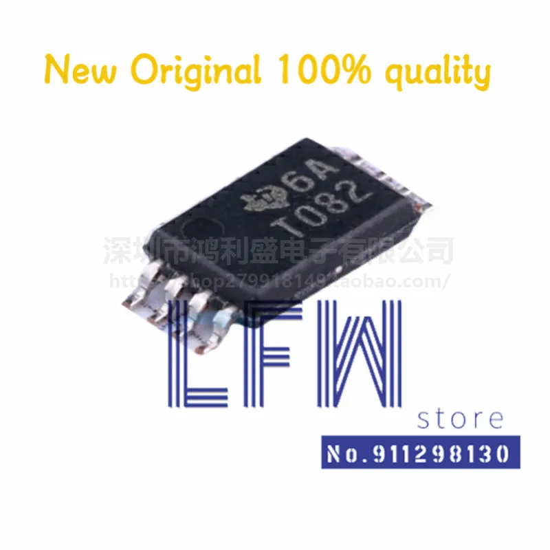 5pcs/lot TL082CPWR TL082CPW TL082C TL082 T082 TSSOP8 Chipset 100% New&Original In Stock
5pcs/lot TL082CPWR TL082CPW TL082C TL082 T082 TSSOP8 Chipset 100% New&Original In Stock