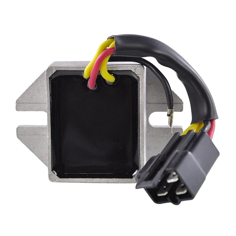 VOLTAGE REGULATOR RECTIFIER for Ski-Doo 2003-2005 MXZ X 440 Racing Snowmobile 515175546 410911300 410918400
VOLTAGE REGULATOR RECTIFIER for Ski-Doo 2003-2005 MXZ X 440 Racing Snowmobile 515175546 410911300 410918400
