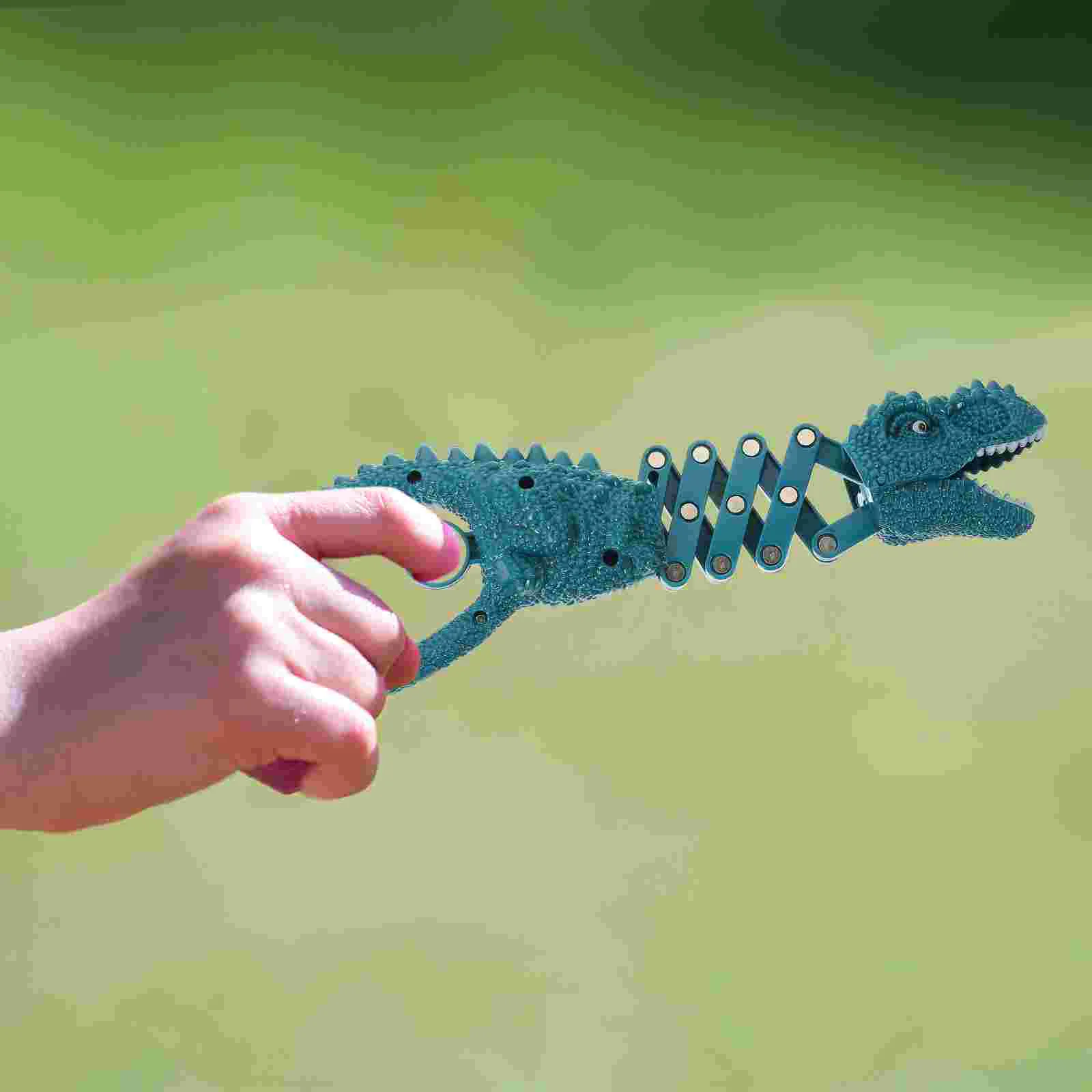 Spring Manipulator Clip Children Funny Toy Toddlers Toys Gift Kids Retractable Plastic Dinosaur
Spring Manipulator Clip Children Funny Toy Toddlers Toys Gift Kids Retractable Plastic Dinosaur