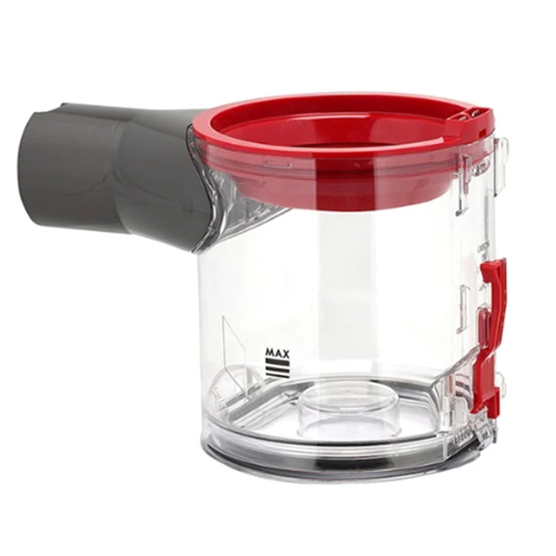 For Dyson Vacuum Cleaner Trash Can Cyclone Dust Collection Box Dust Collection Bucket Bottom Cover V6V7V8 Accessories
For Dyson Vacuum Cleaner Trash Can Cyclone Dust Collection Box Dust Collection Bucket Bottom Cover V6V7V8 Accessories