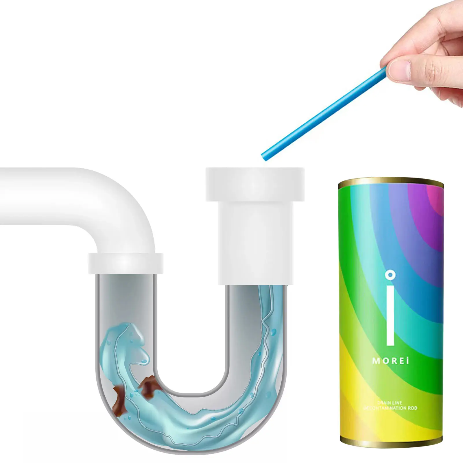 12/set Drain Sticks Oil Decontamination Kitchen Toilet Bathtub Drain Cleaner Sewer Cleaning Rod Convenient Kitchen Accessories
12/set Drain Sticks Oil Decontamination Kitchen Toilet Bathtub Drain Cleaner Sewer Cleaning Rod Convenient Kitchen Accessories
