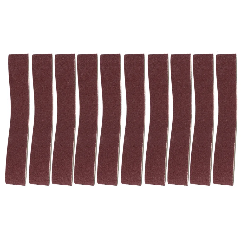 10pcs 27x2 Inch Aluminum Oxide Sanding Belt 686x50mm Abrasive Band for Wood Soft Metal (40#) Grinding Tools Grinding Tools
10pcs 27x2 Inch Aluminum Oxide Sanding Belt 686x50mm Abrasive Band for Wood Soft Metal (40#) Grinding Tools Grinding Tools