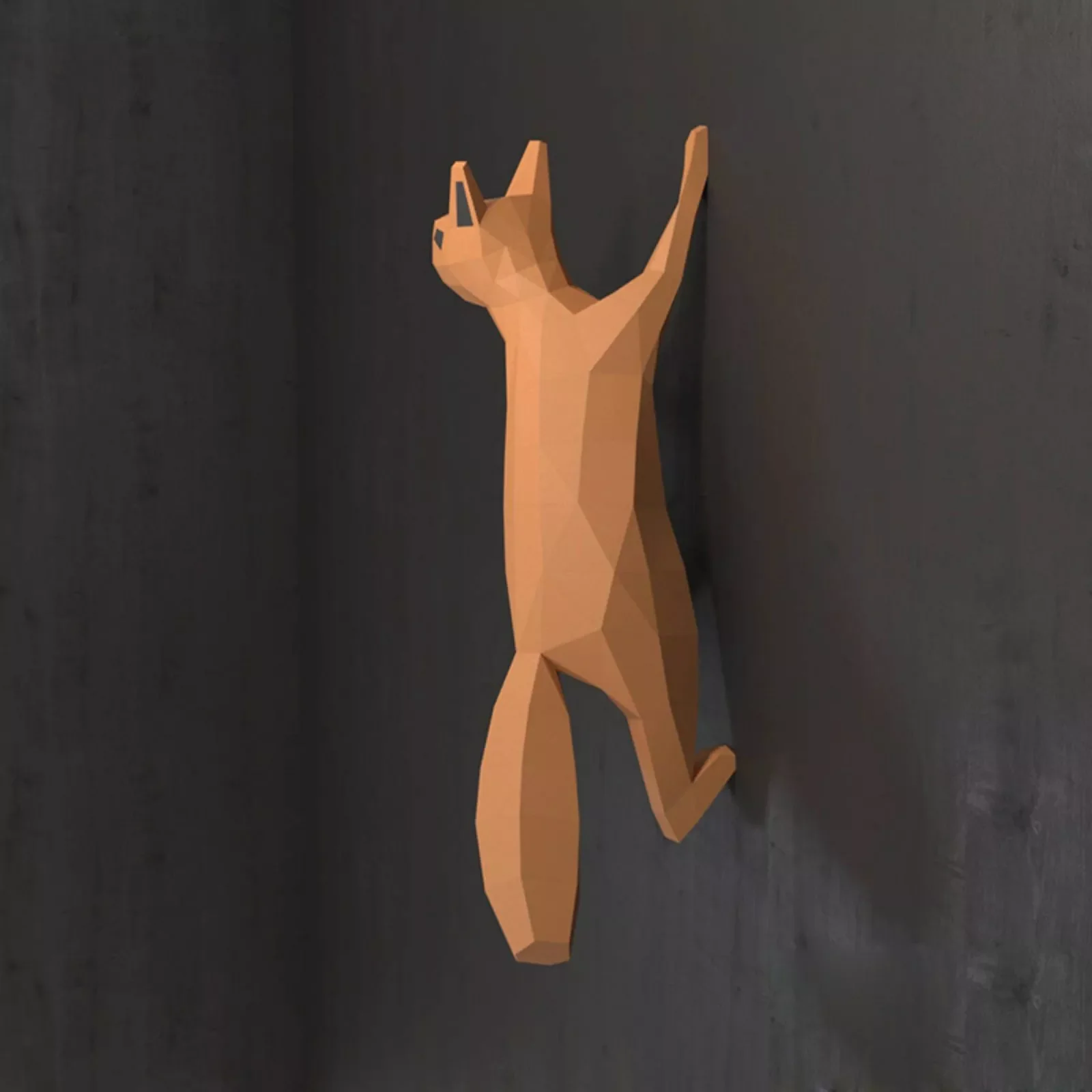 Desk Accessories Squirrel Model-3d Stereo Diy Wall Decoration Diy Handmade Creative Wall Hanging House Home Decor Ornaments
Desk Accessories Squirrel Model-3d Stereo Diy Wall Decoration Diy Handmade Creative Wall Hanging House Home Decor Ornaments