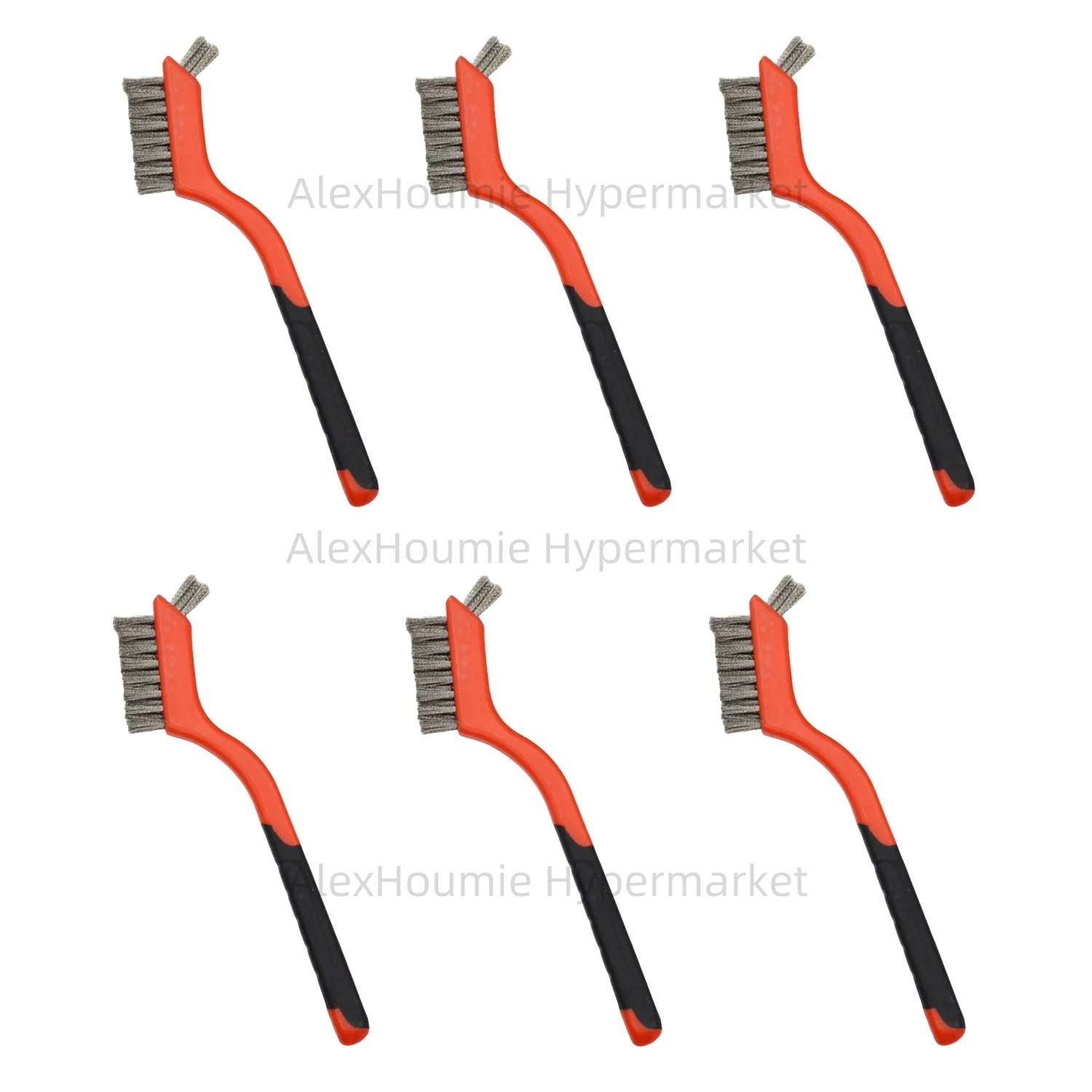 Набор щеток для чистки из латуни, нейлона и нержавеющей стали
Набор щеток для чистки из латуни, нейлона и нержавеющей стали