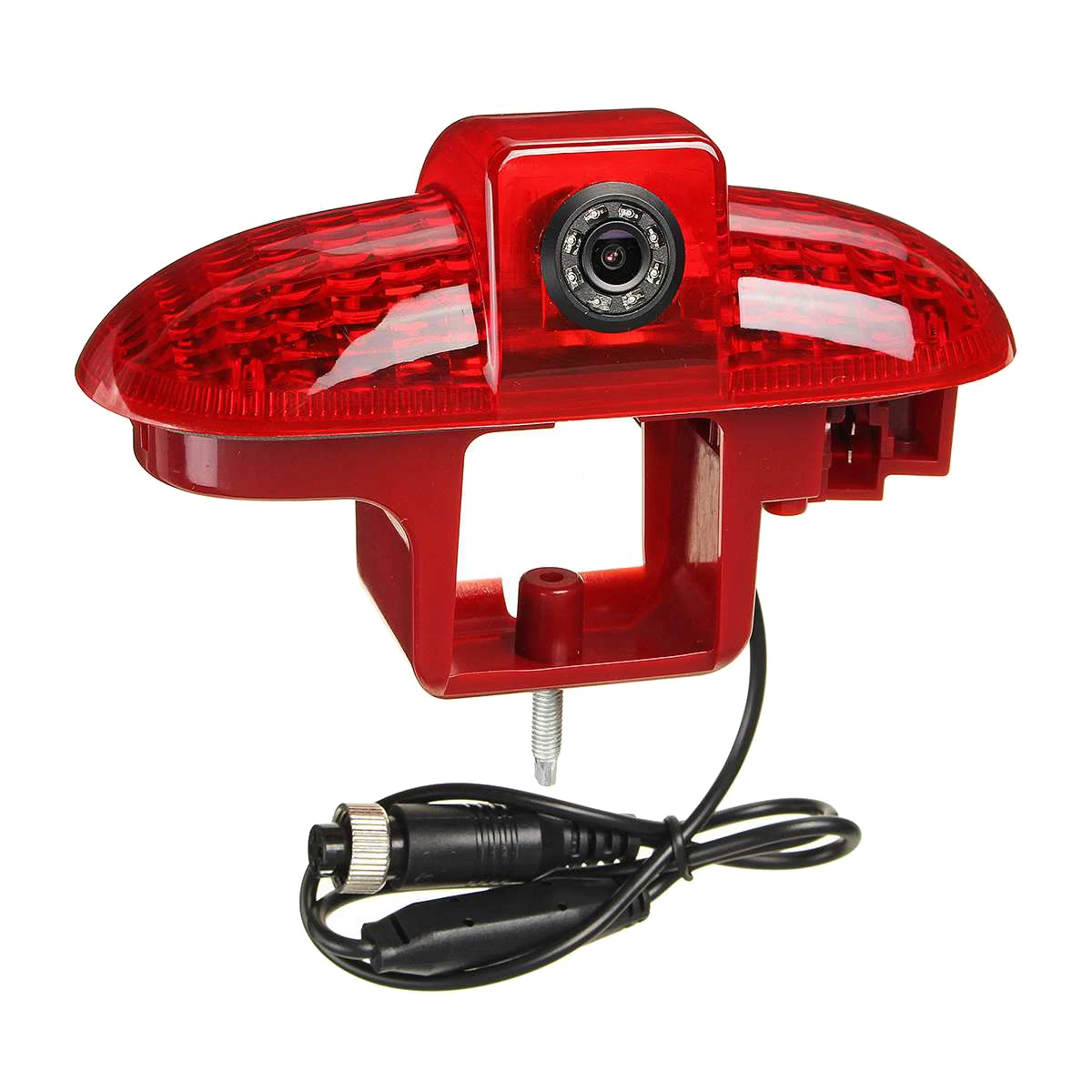 PAL System Car Brake Light Camera High-Position Brake Light LED Reversing Camera for Renault Trafic 2001 - 2014
PAL System Car Brake Light Camera High-Position Brake Light LED Reversing Camera for Renault Trafic 2001 - 2014
