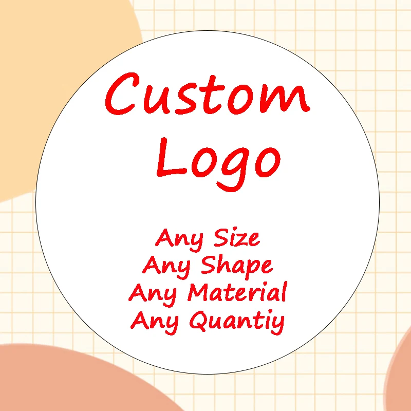 Custom Sticker Printing Logo Adhesive Vinyl Paper Label Die Kiss Cut Laser Holographic Kraft Any Shape Size Quantity Material
Custom Sticker Printing Logo Adhesive Vinyl Paper Label Die Kiss Cut Laser Holographic Kraft Any Shape Size Quantity Material