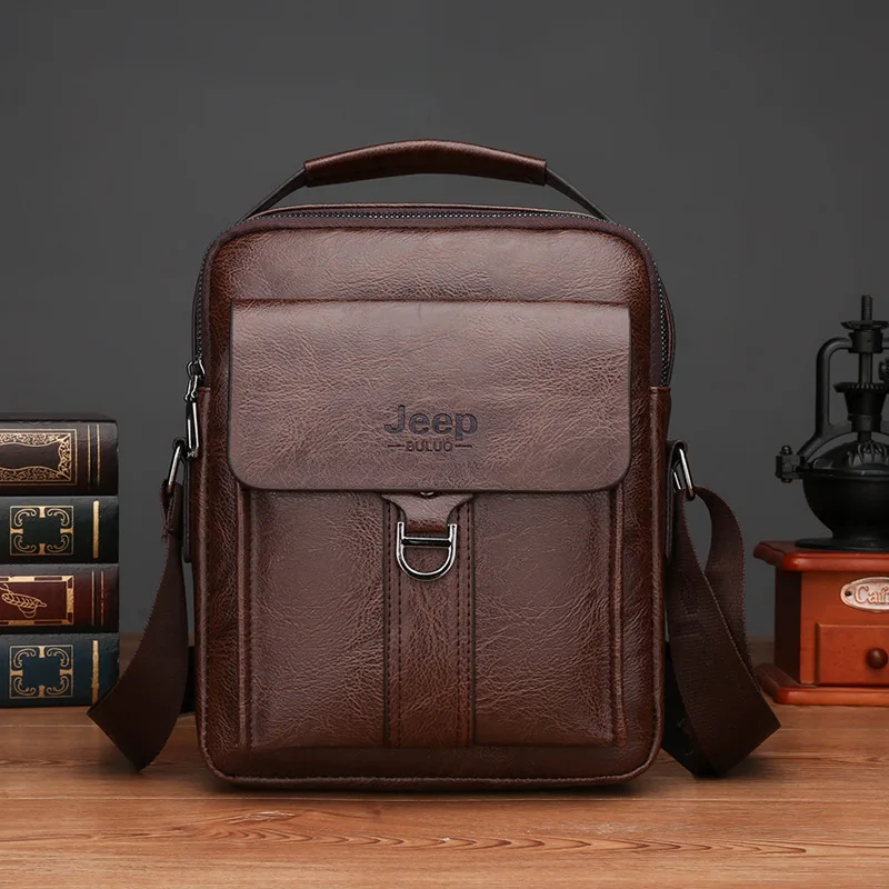 Men's Bag Small Hanging Bag Cross Bag Business Casual Fashionable Men's Bag One Shoulder Small Bag PU Leather Retro Handbag
Men's Bag Small Hanging Bag Cross Bag Business Casual Fashionable Men's Bag One Shoulder Small Bag PU Leather Retro Handbag