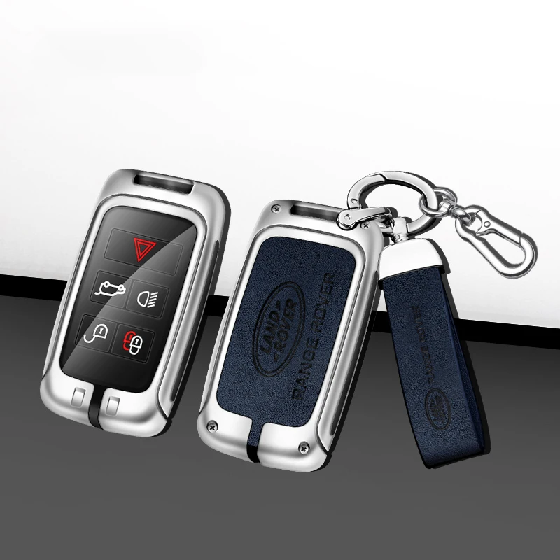 Car Key Bag Holder For Land Rover Range Rover Evoque Discovery Sport Velar Keychain Car Key Case Full Cover Interior Accessories
Car Key Bag Holder For Land Rover Range Rover Evoque Discovery Sport Velar Keychain Car Key Case Full Cover Interior Accessories