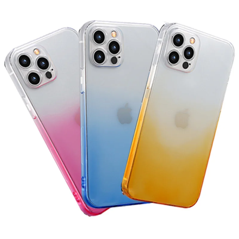Роскошный прозрачный мягкий чехол с градиентом цвета для телефона iPhone 11 Pro Max X Xs XR 7 8 6 6S Plus SE2 2020 Силиконовый противоударный чехол
Роскошный прозрачный мягкий чехол с градиентом цвета для телефона iPhone 11 Pro Max X Xs XR 7 8 6 6S Plus SE2 2020 Силиконовый противоударный чехол
