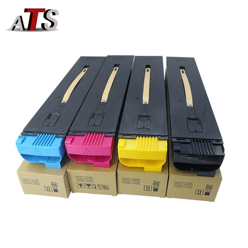 4PCS/SET Toner Cartridge for Xerox DC 240 250 252 242 260 5540 6550 7550 WorkCentre 7765 7755 7655 7665 7675 7775 TONER WC7665
4PCS/SET Toner Cartridge for Xerox DC 240 250 252 242 260 5540 6550 7550 WorkCentre 7765 7755 7655 7665 7675 7775 TONER WC7665