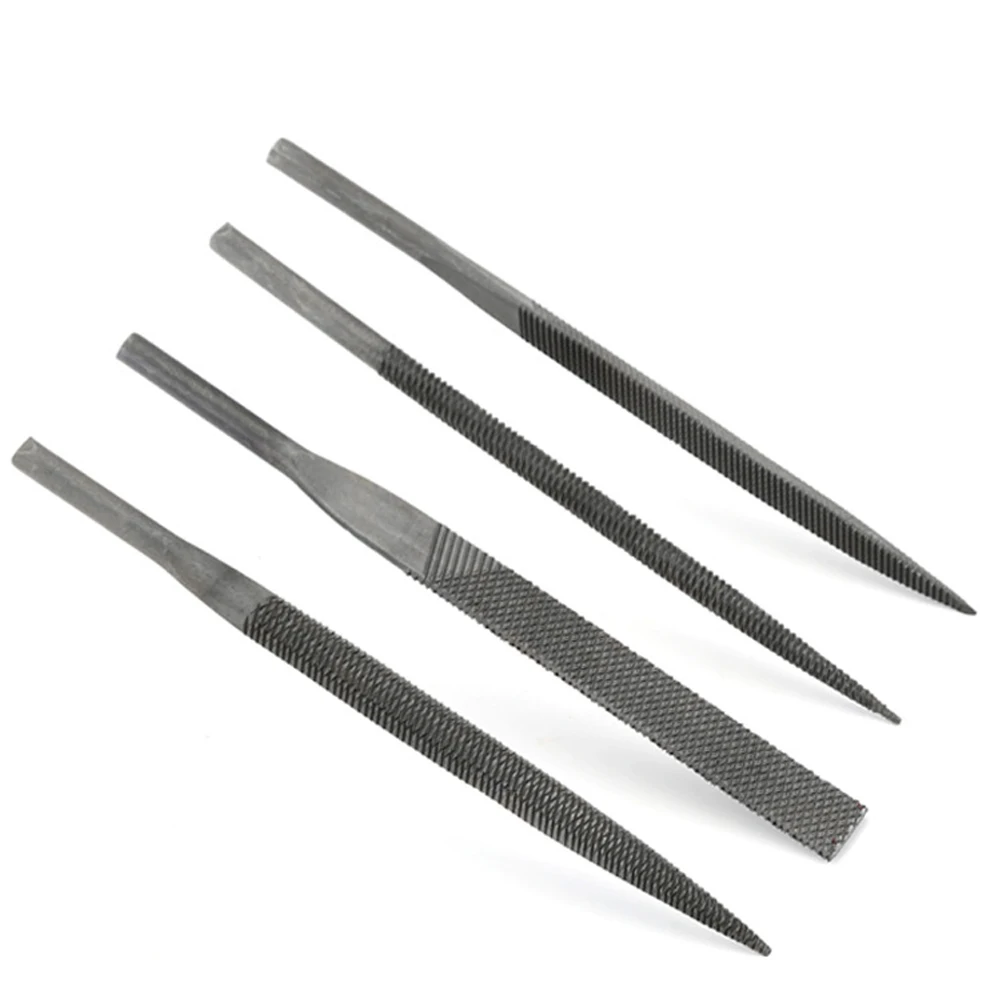 5×140 Pneumatic File Blades Flat Round Semi-circle Triangle File For AF-5 AF-10 Deburring Carving Pneumatic Tool Accessories
5×140 Pneumatic File Blades Flat Round Semi-circle Triangle File For AF-5 AF-10 Deburring Carving Pneumatic Tool Accessories
