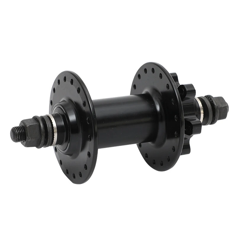 Hot AD-6000 Bearing Threaded Rotary Hub Mountain Bike Disc Brake Hub Suitable For 6-7 Rotary Flywheel Installation 
Hot AD-6000 Bearing Threaded Rotary Hub Mountain Bike Disc Brake Hub Suitable For 6-7 Rotary Flywheel Installation
