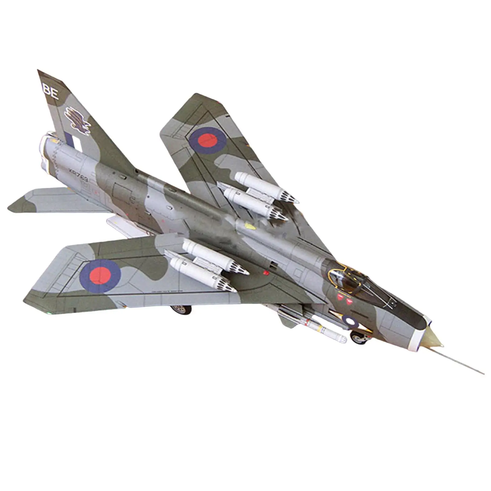 DIY Airplane Kits Collectables Handmade Educational Home Decoration 3D Puzzle Aircraft Model 1:33 Fighter Model for Gifts
DIY Airplane Kits Collectables Handmade Educational Home Decoration 3D Puzzle Aircraft Model 1:33 Fighter Model for Gifts