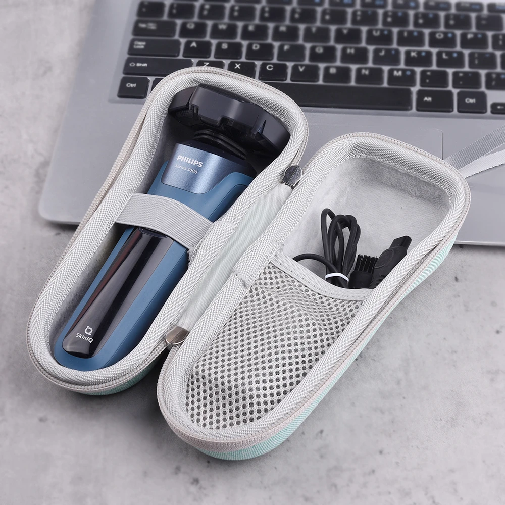 Hard EVA Shaver Storage Bags for Philips SU5799 SU5999 Power Touch Razer Travel Carrying Case for Philips Men's Electric Shaver
Hard EVA Shaver Storage Bags for Philips SU5799 SU5999 Power Touch Razer Travel Carrying Case for Philips Men's Electric Shaver