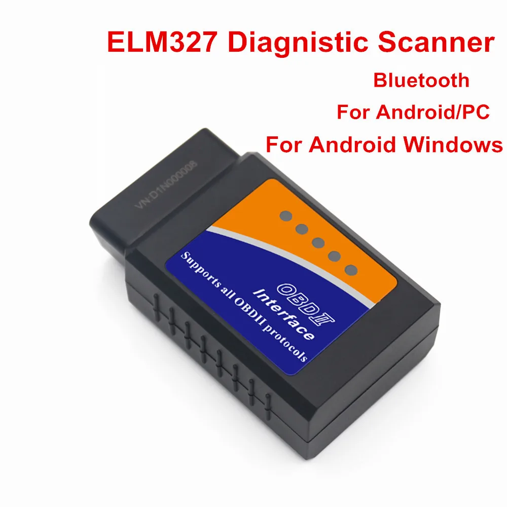 

ELM327 Diagnostic Adapter Super Mini ELM327 BT V1.5 For Android Torque OBDII Code Reader OBD2 Car Scanner for Android/PC Scanner