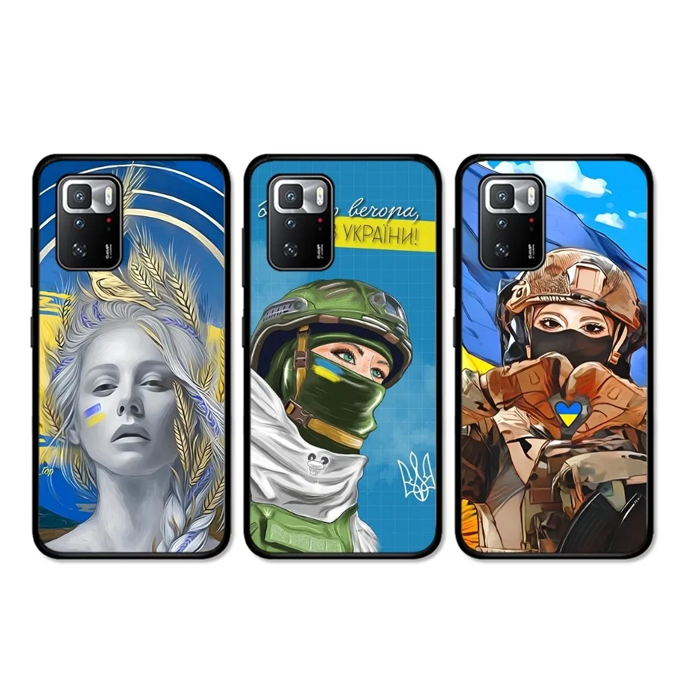 Babaite Ukraine Flag girl Phone Case For Redmi 5 6 7 8 9 10 plus pro 6 7 8 9 A GO K20 K30 K40 pro plus F3 Fundas
Babaite Ukraine Flag girl Phone Case For Redmi 5 6 7 8 9 10 plus pro 6 7 8 9 A GO K20 K30 K40 pro plus F3 Fundas