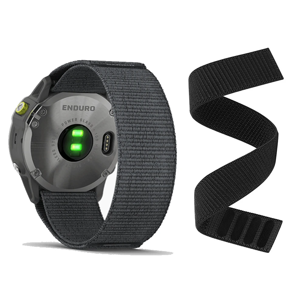 Ремешок для наручных часов Garmin Enduro Fenix 6 6X Pro 5X Plus/Tactical x DELTA/MK2i/Forerunner 945, 26 мм 22 мм, нейлоновый ремешок на липучке
Ремешок для наручных часов Garmin Enduro Fenix 6 6X Pro 5X Plus/Tactical x DELTA/MK2i/Forerunner 945, 26 мм 22 мм, нейлоновый ремешок на липучке