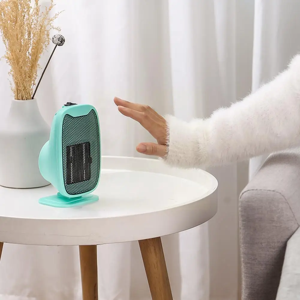 500W Mini Electric Heater Portable Fast Heating Air Heater Fan Energy Silent Warmer Car Office Efficient Home Desktop A9I0
500W Mini Electric Heater Portable Fast Heating Air Heater Fan Energy Silent Warmer Car Office Efficient Home Desktop A9I0