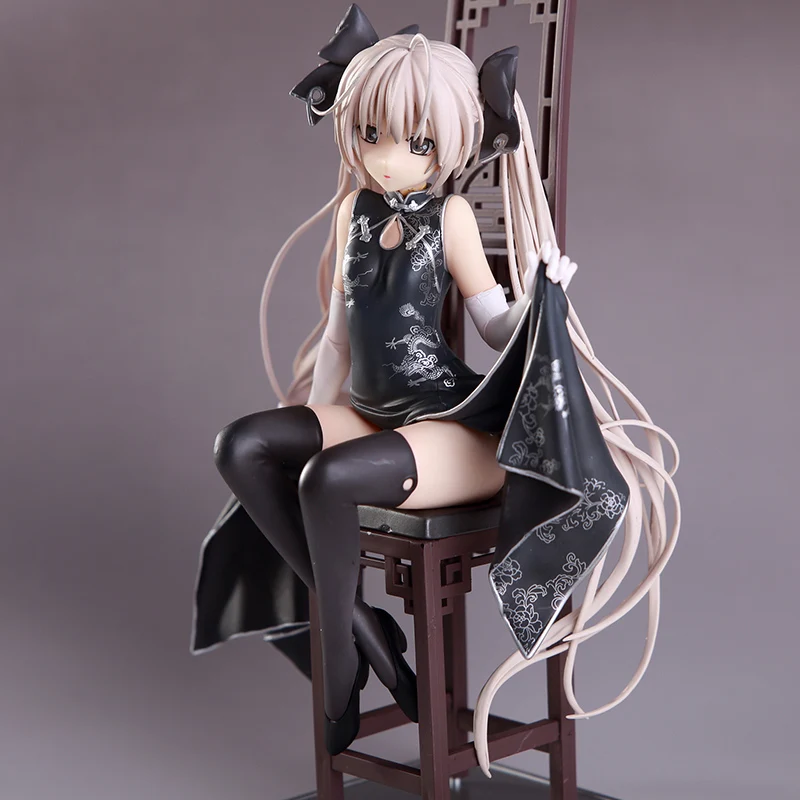 Yosuga No Sora Kasugano Sora 1/7 Anime PVC Action Figure Collection PVC Model Decoration Cosplay Gifts
Yosuga No Sora Kasugano Sora 1/7 Anime PVC Action Figure Collection PVC Model Decoration Cosplay Gifts
