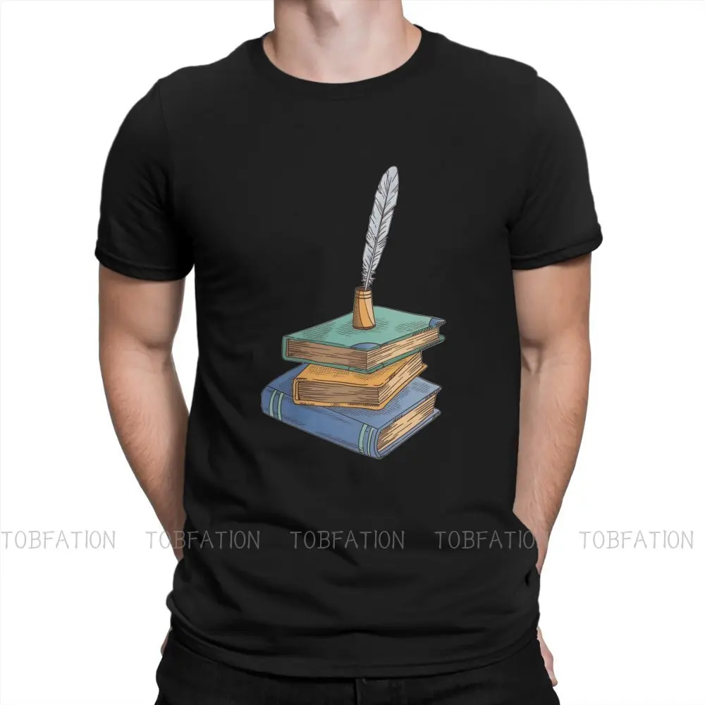 Popularity Trend Crewneck TShirts Old Books Closed Book Stack Distinctive Homme T Shirt Funny Tops 6XL
Popularity Trend Crewneck TShirts Old Books Closed Book Stack Distinctive Homme T Shirt Funny Tops 6XL