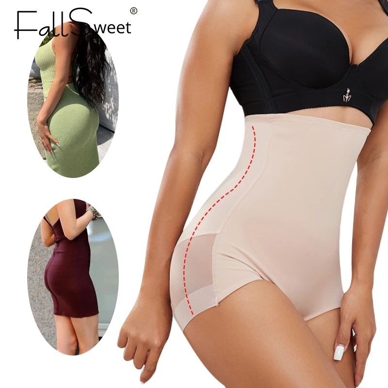FallSweet Women High Waist Shaper Shorts Breathable Body Shapers Sexy Butt Lifter Slimming Tummy Control Panties Shapewear
FallSweet Women High Waist Shaper Shorts Breathable Body Shapers Sexy Butt Lifter Slimming Tummy Control Panties Shapewear