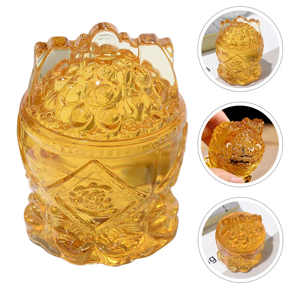 Wealth Bowl Tabletop Ornament Home Decor Decorative Bowls Treasure Bowl Ornaments Office Decor
Wealth Bowl Tabletop Ornament Home Decor Decorative Bowls Treasure Bowl Ornaments Office Decor